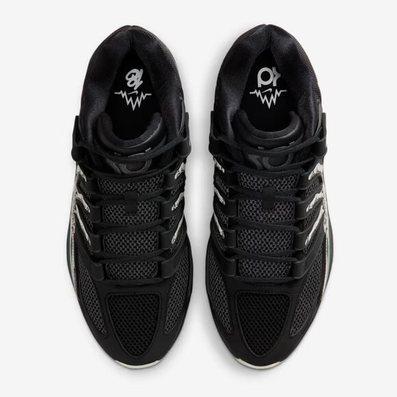 Nike KD 18 Slim Reaper Halloween IM1346-001 Glow In Dark 3M Mens Size 10 US NEW - Picture 13 of 16